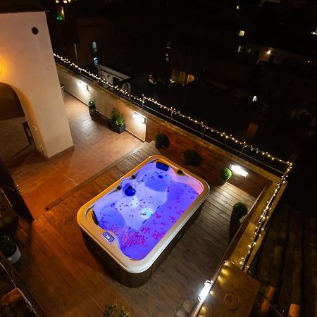 Vivilo Roma Trevi - Luxury Experience - Private Jacuzzi On Terrace - Insane View Hotel Luaran gambar
