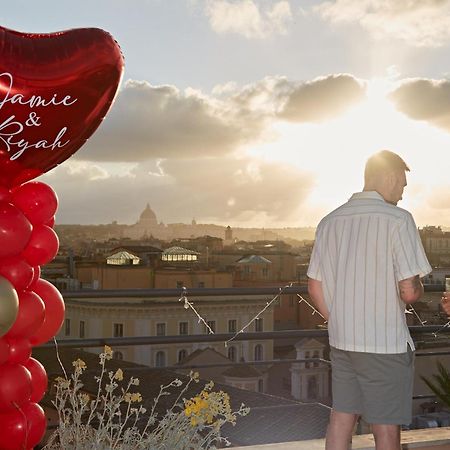 Vivilo Roma Trevi - Luxury Experience - Private Jacuzzi On Terrace - Insane View Hotel Luaran gambar