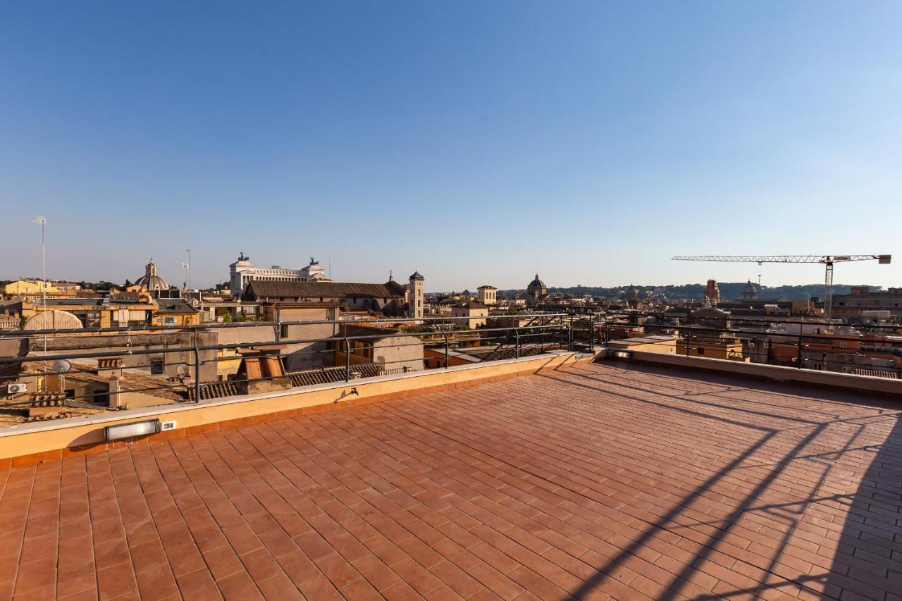Vivilo Roma Trevi - Luxury Experience - Private Jacuzzi On Terrace - Insane View Hotel Luaran gambar