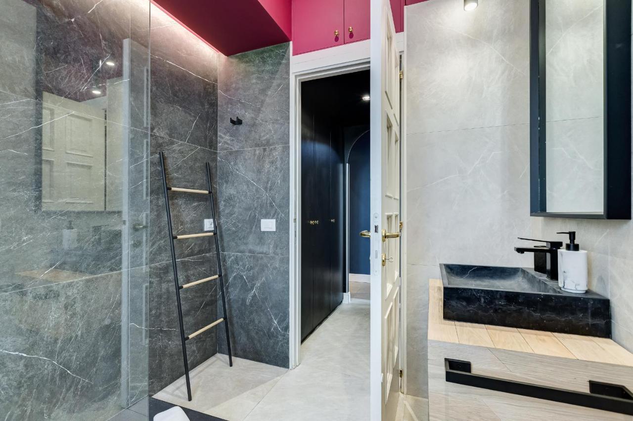 Vivilo Roma Trevi - Luxury Experience - Private Jacuzzi On Terrace - Insane View Hotel Luaran gambar