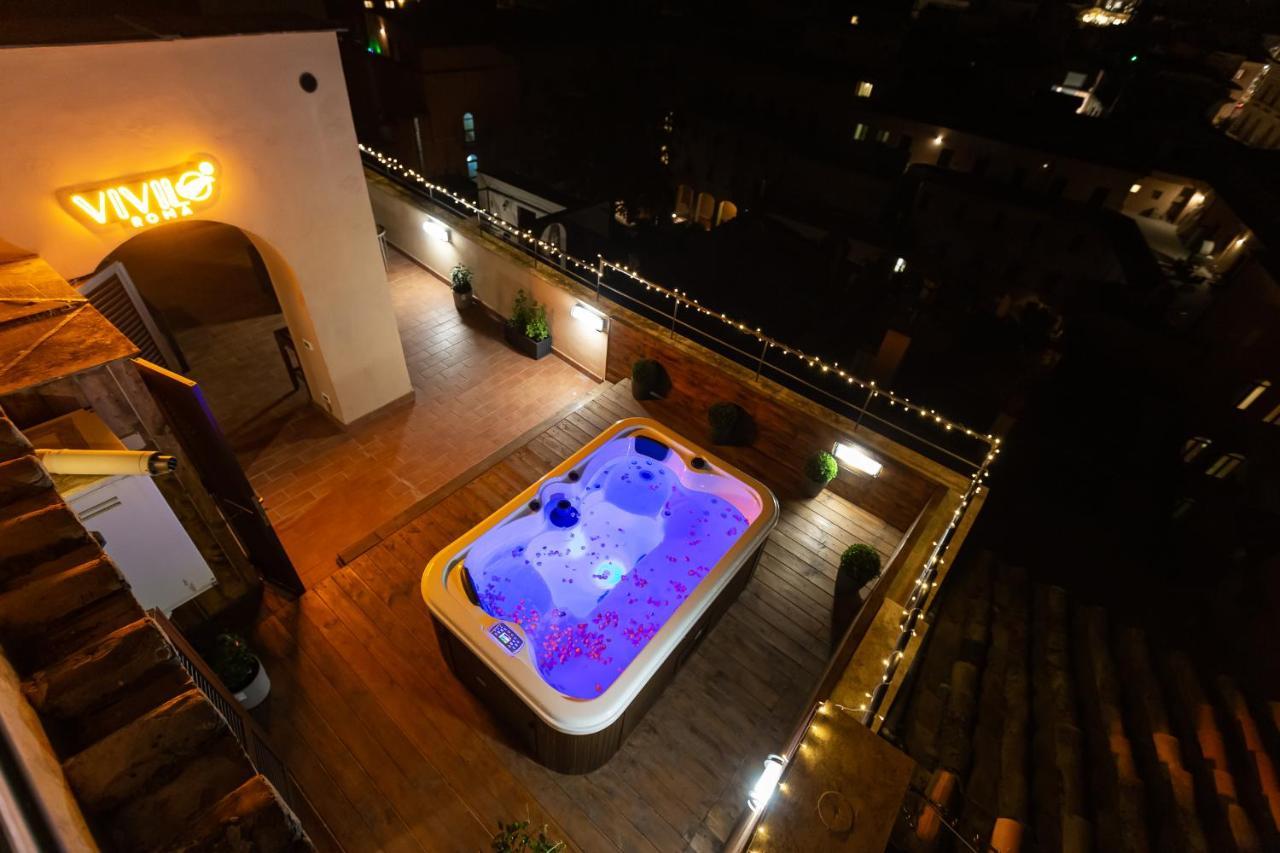 Vivilo Roma Trevi - Luxury Experience - Private Jacuzzi On Terrace - Insane View Hotel Luaran gambar