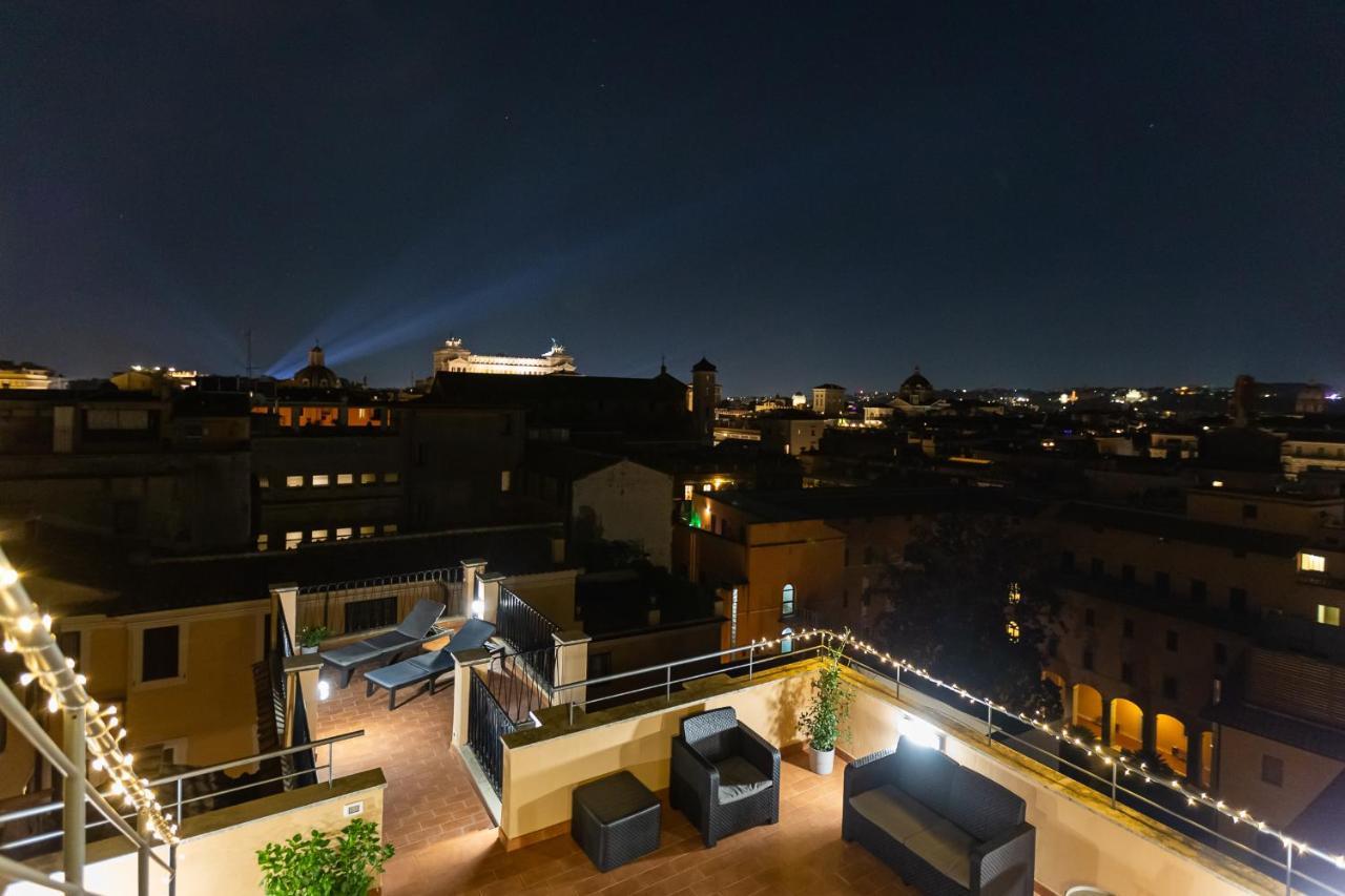 Vivilo Roma Trevi - Luxury Experience - Private Jacuzzi On Terrace - Insane View Hotel Luaran gambar