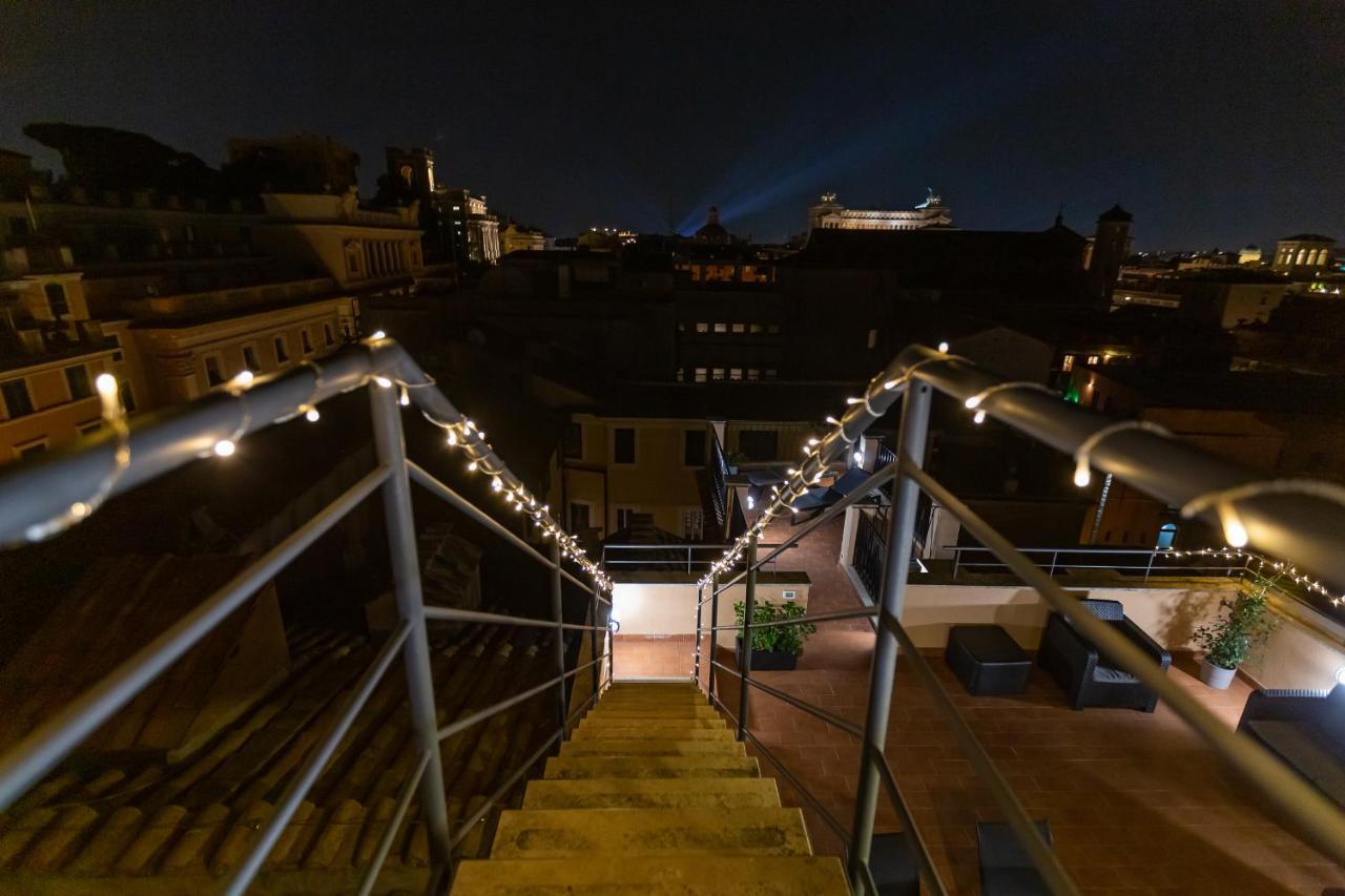 Vivilo Roma Trevi - Luxury Experience - Private Jacuzzi On Terrace - Insane View Hotel Luaran gambar