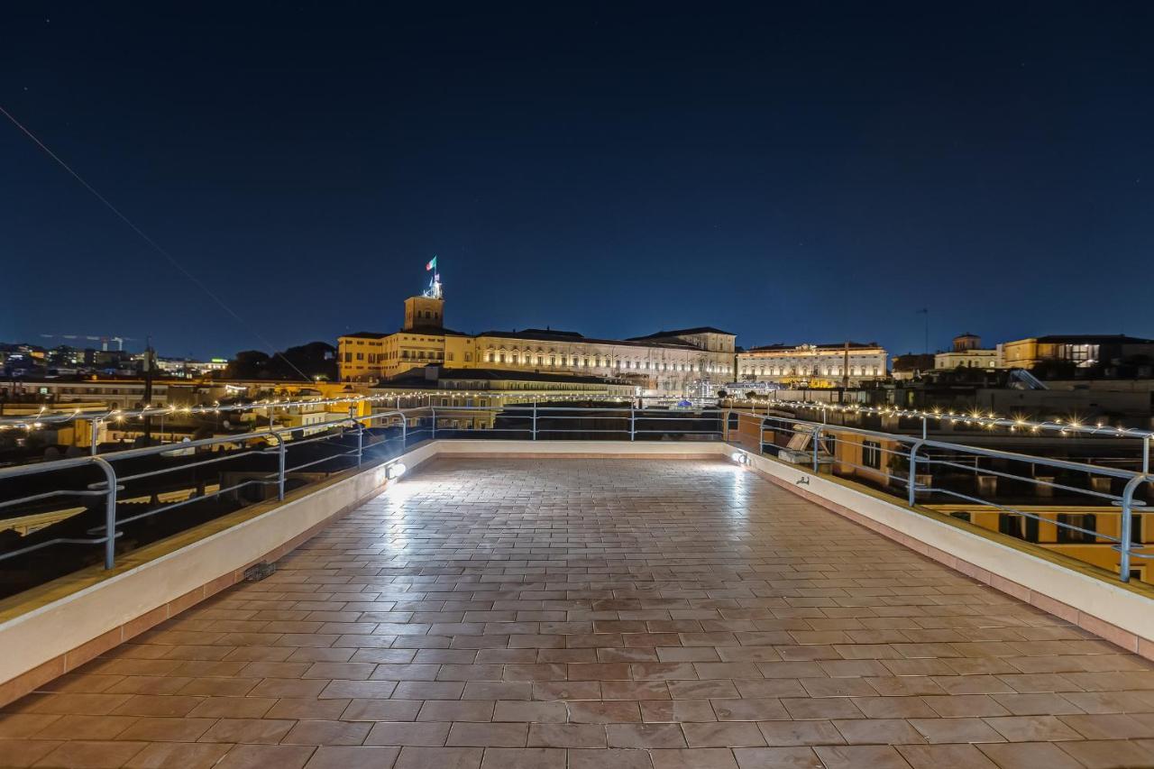 Vivilo Roma Trevi - Luxury Experience - Private Jacuzzi On Terrace - Insane View Hotel Luaran gambar