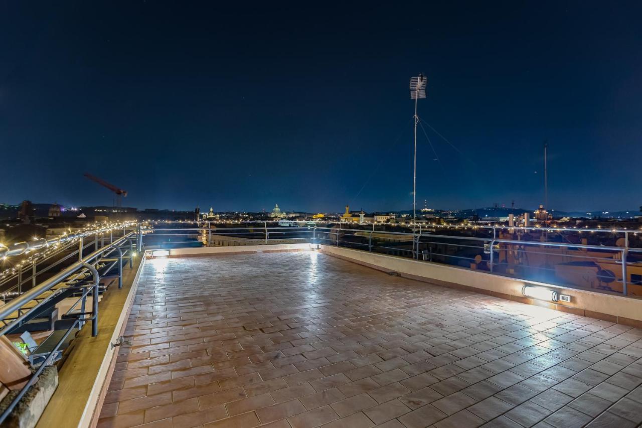 Vivilo Roma Trevi - Luxury Experience - Private Jacuzzi On Terrace - Insane View Hotel Luaran gambar