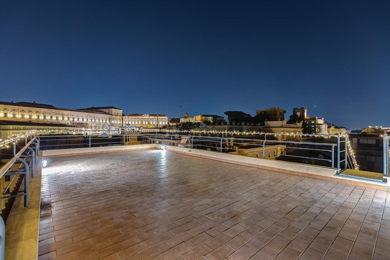 Vivilo Roma Trevi - Luxury Experience - Private Jacuzzi On Terrace - Insane View Hotel Luaran gambar