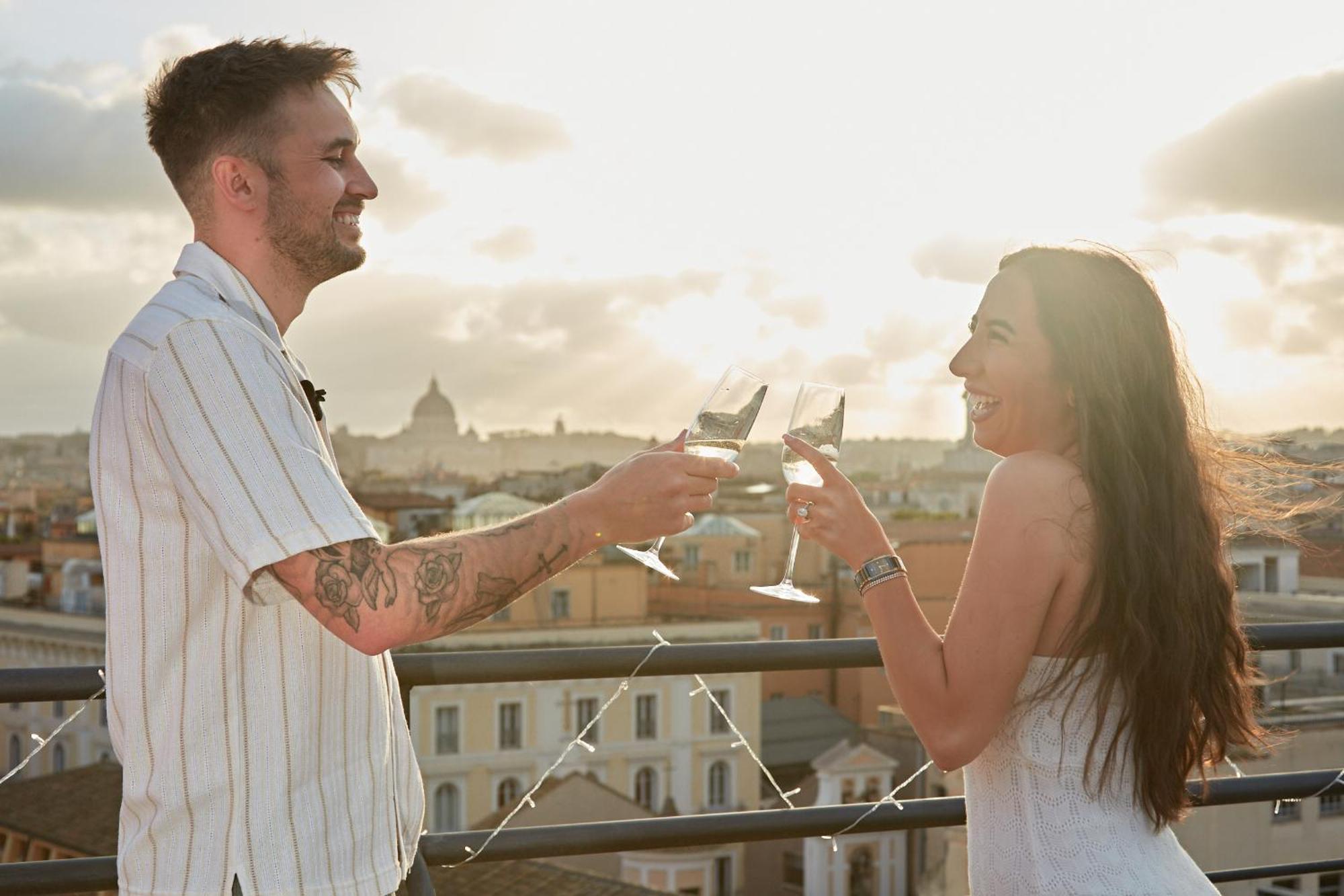 Vivilo Roma Trevi - Luxury Experience - Private Jacuzzi On Terrace - Insane View Hotel Luaran gambar
