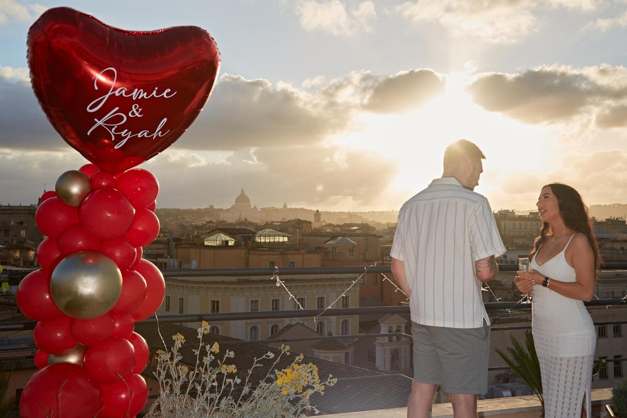 Vivilo Roma Trevi - Luxury Experience - Private Jacuzzi On Terrace - Insane View Hotel Luaran gambar